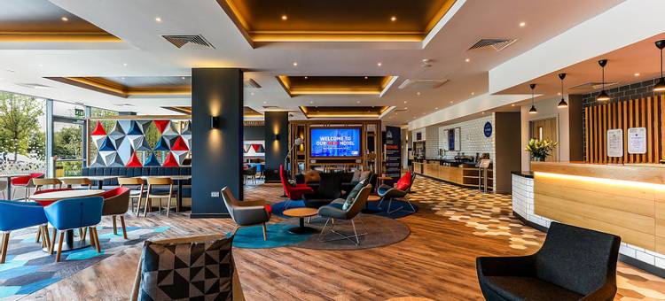 布鲁塞尔机场智选假日酒店(Holiday Inn Express Brussels - Airport)图片