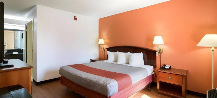 伊克诺旅馆(Econo Lodge)图片