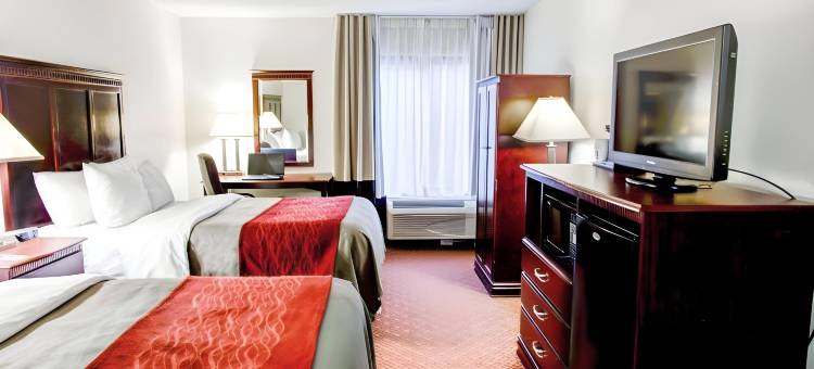 伯明翰霍姆伍德舒适酒店(Comfort Inn Birmingham Homewood)图片