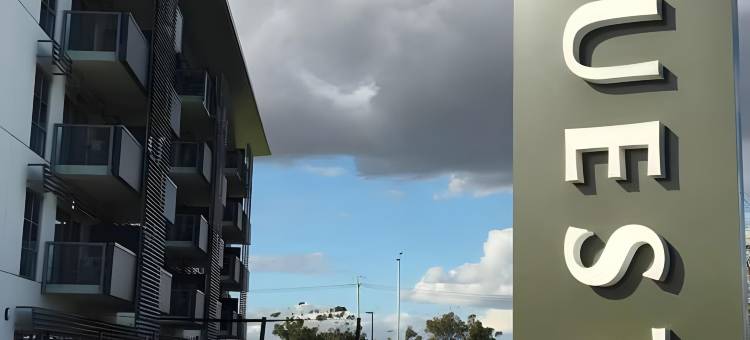 墨尔本机场探索酒店(Quest Melbourne Airport)图片