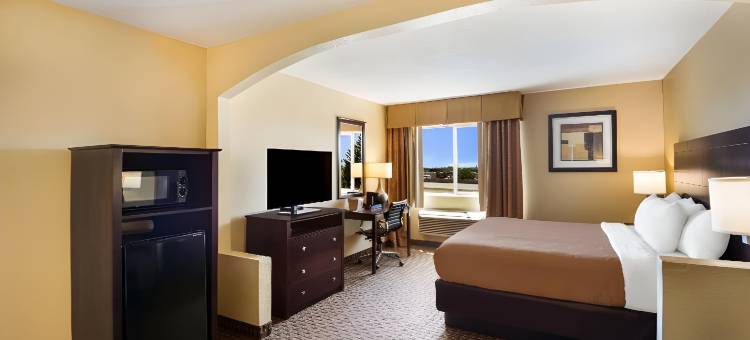 得梅因酒店(Quality Inn)图片