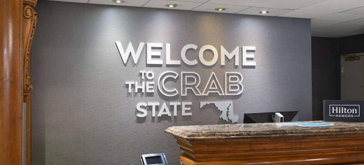 阿伦德尔·米尔斯巴尔的摩欢朋套房酒店(Hampton Inn & Suites Arundel Mills/Baltimore)图片