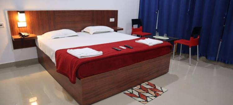 异域广场酒店(Hotel Exotica Squares)图片