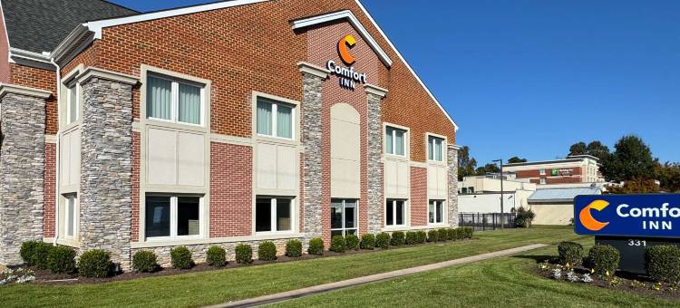 威廉斯堡盖特威舒适酒店(Comfort Inn Williamsburg Gateway)图片