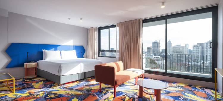 悉尼艾奇酒店及公寓(Adge Hotel & Residence)图片