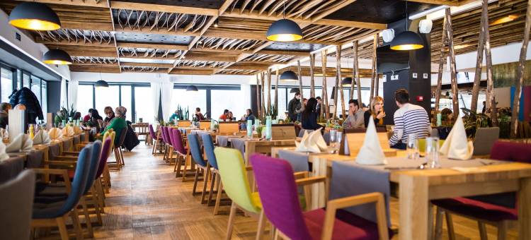 皮诺自然酒店，贝斯特韦斯特至尊精选(Pino Nature Hotel, BW Premier Collection)图片