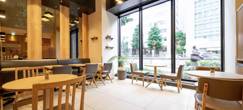 超级酒店 东京滨松町(Super Hotel Tokyo Hamamatsucho)图片