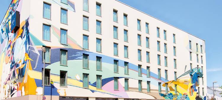 慕尼黑莱昂纳多NYX酒店(NYX Hotel Munich by Leonardo Hotels)图片