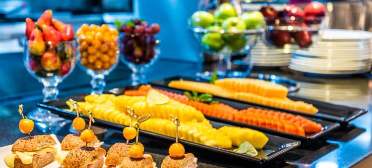 希尔顿逸林酒店-波哥大(DoubleTree by Hilton Bogota Salitre ar)图片