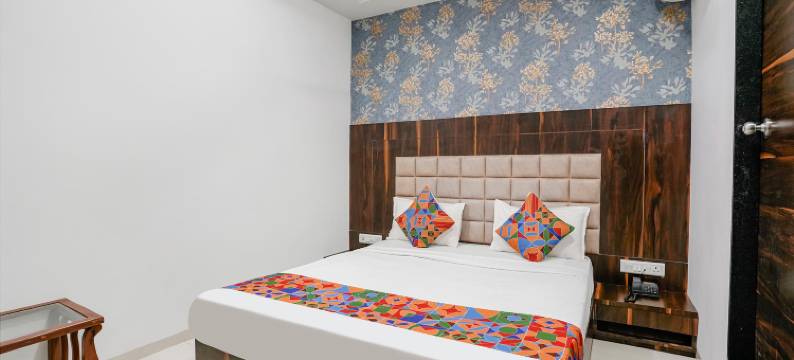 FabHotel Elvis Inn - Nr Mumbai International Airport图片