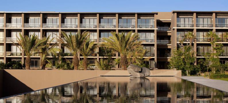 卡萨玛特洛斯卡波斯海滩 JW 万豪度假酒店(JW Marriott Los Cabos Beach Resort & Spa)图片