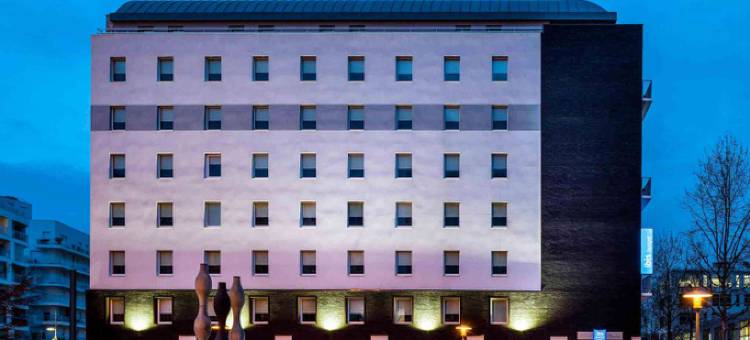 巴黎西伊西莱穆利诺宜必思快捷酒店(Ibis Budget Issy-Les-Moulineaux Paris Ouest)图片