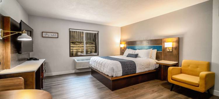 MainStay Suites Moreno Valley Near March Air Reserve Base图片