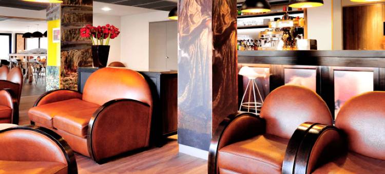 宜必思尚品里尔蒙桑巴勒尔酒店(Ibis Styles Lille Marcq-en-Baroeul)图片