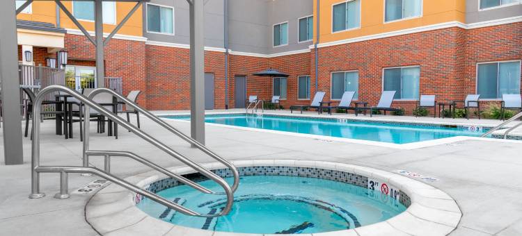 万豪居家俄克拉何马州诺曼(Residence Inn Oklahoma City Norman)图片