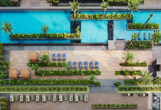 The Ritz-Carlton, PuneHotel Overview