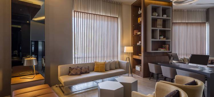 墨西哥瓜达拉哈拉博览中心AC酒店(AC Hotel Guadalajara Expo, Mexico)图片