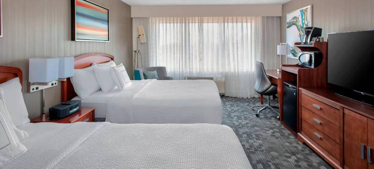 巴斯金山万怡酒店(Courtyard Basking Ridge)图片