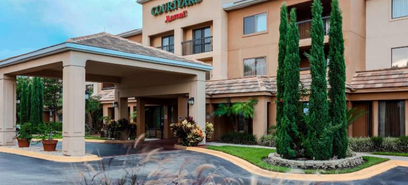 奥兰多玛丽湖北万怡酒店(Courtyard by Marriott Orlando Lake Mary/North)图片