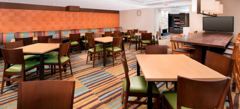 Fairfield Inn & Suites Albany East Greenbush图片