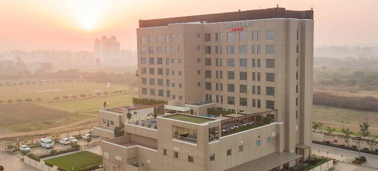 苏拉特万怡酒店(Courtyard Surat)图片