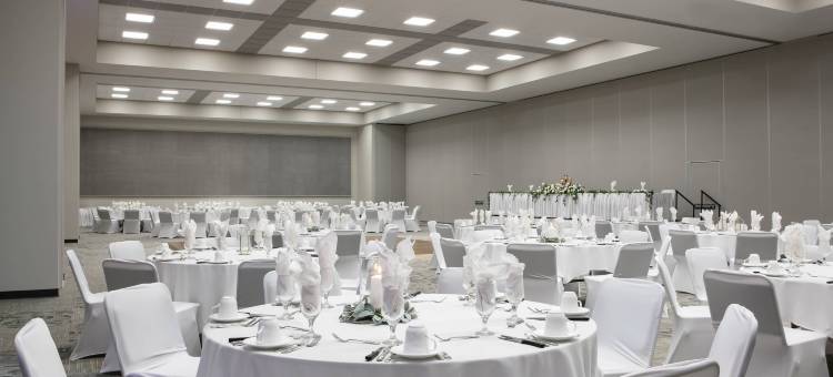 苏城市中心万豪万怡酒店及会议中心(Courtyard Sioux City Downtown/Convention Center)图片