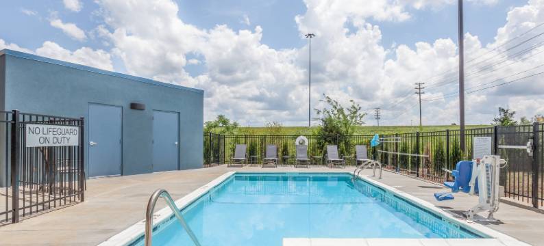 莱巴农万豪套房万枫酒店(Fairfield Inn & Suites Lebanon)图片