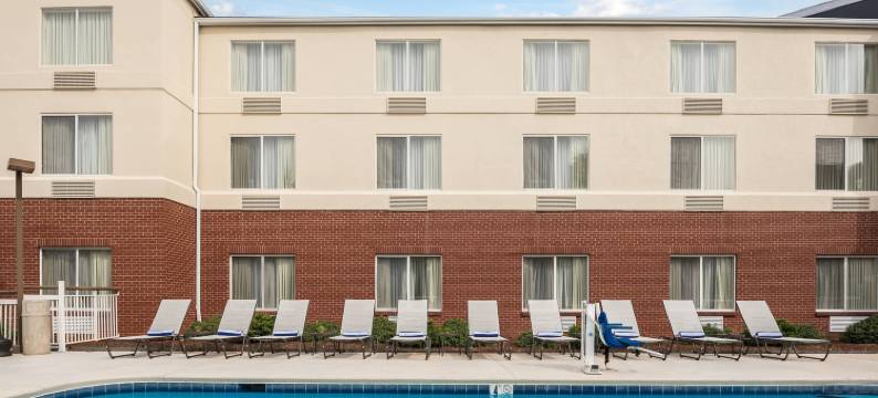 夏洛特北湖万枫酒店(Fairfield Inn Charlotte Northlake)图片