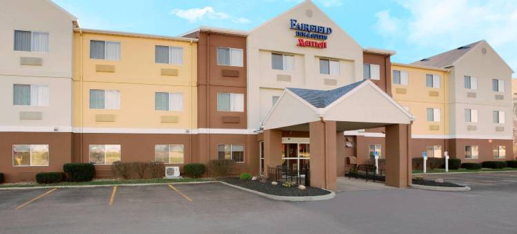 曼斯菲尔德安大略万枫酒店(Fairfield Inn & Suites Mansfield Ontario)图片