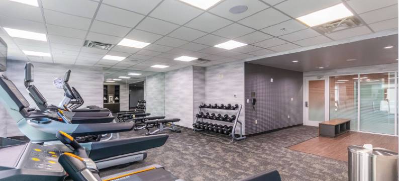 科珀斯克里斯蒂中心万豪万枫套房酒店(Fairfield Inn & Suites Corpus Christi Central)图片