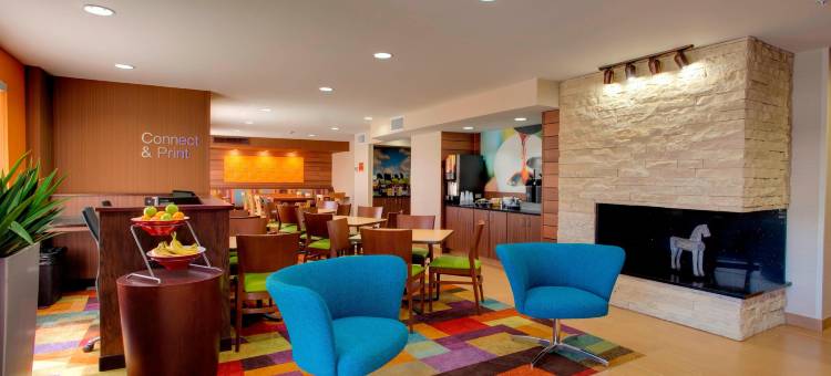 拉斯克鲁塞斯万豪万枫酒店(Fairfield Inn Las Cruces)图片