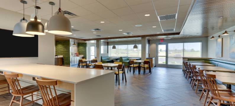 华沙万枫酒店及套房(Fairfield Inn & Suites Warsaw)图片