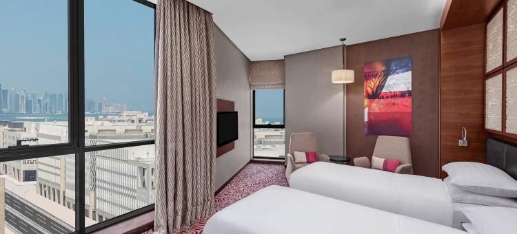 多哈福朋喜来登酒店(Four Points by Sheraton Doha)图片
