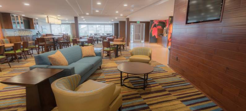 盖洛德万豪万枫酒店(Fairfield Inn & Suites Gaylord)图片