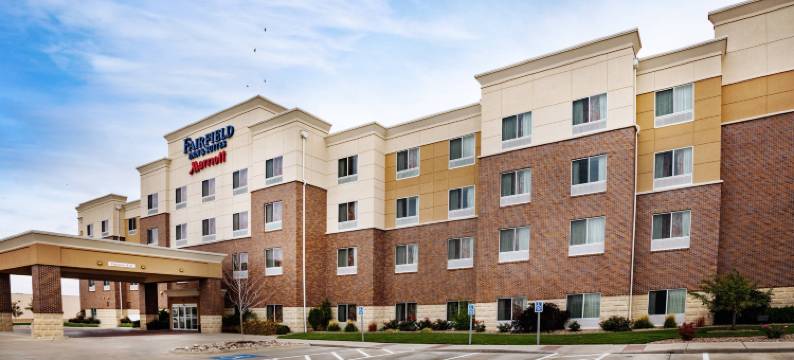 格兰德艾兰万枫酒店及套房(Fairfield Inn & Suites Grand Island)图片