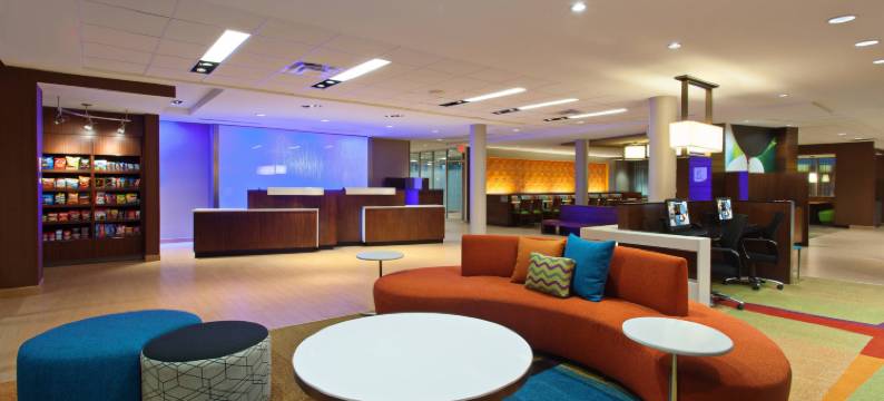 图克姆卡里万枫套房酒店(Fairfield Inn & Suites Tucumcari)图片