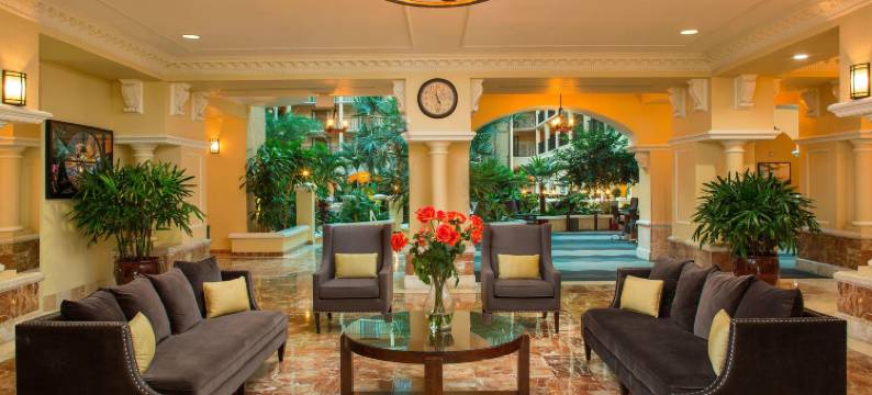 福朋喜来登喜來登酒店-坦帕机场西岸(Four Points by Sheraton Suites Tampa Airport Westshore)图片