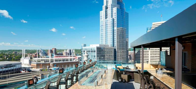 辛辛那提交叉口市中心居家酒店/菲尔普斯(Residence Inn Cincinnati Downtown/The Phelps)图片