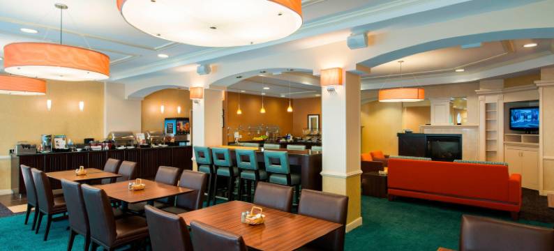 波士顿弗雷明汉Residence Inn 酒店(Residence Inn Boston Framingham)图片