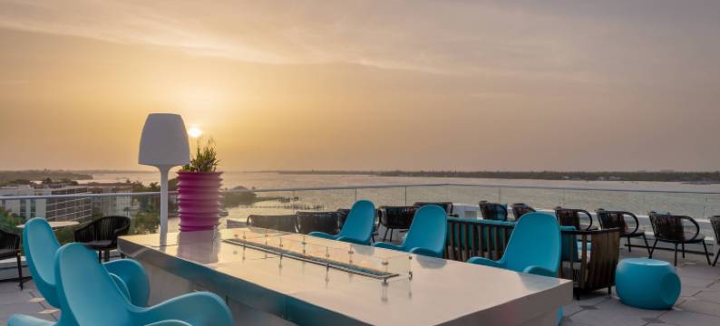 布雷登顿市中心/河滨SpringHill Suites酒店(SpringHill Suites Bradenton Downtown/Riverfront)图片