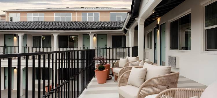 利兰酒店-帕洛阿尔托(Leland Hotel Palo Alto)图片