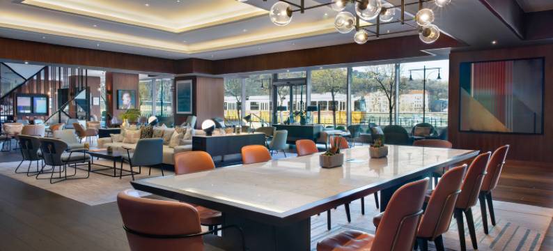 布达佩斯万豪酒店(Budapest Marriott Hotel)图片