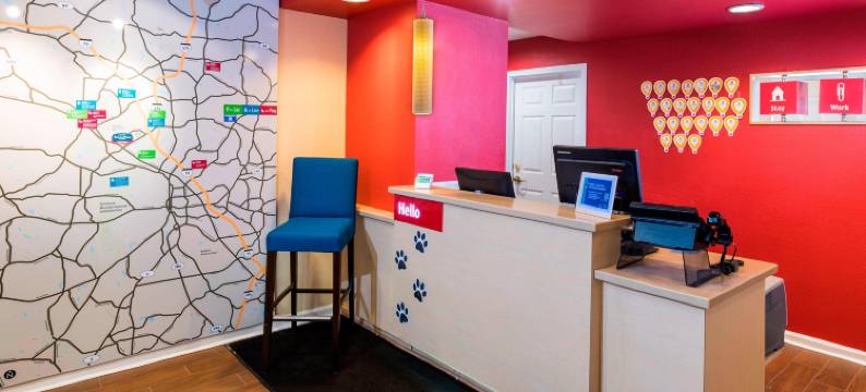 亚特兰大肯纳瑟万豪TownePlace套房酒店(TownePlace Suites Atlanta Kennesaw)图片