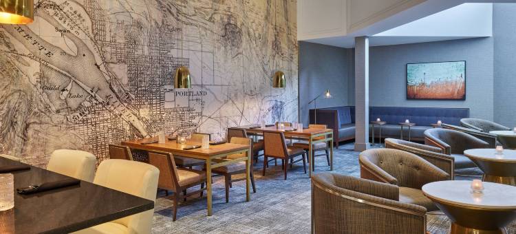 波特兰机场喜来登酒店(Sheraton Portland Airport Hotel)图片