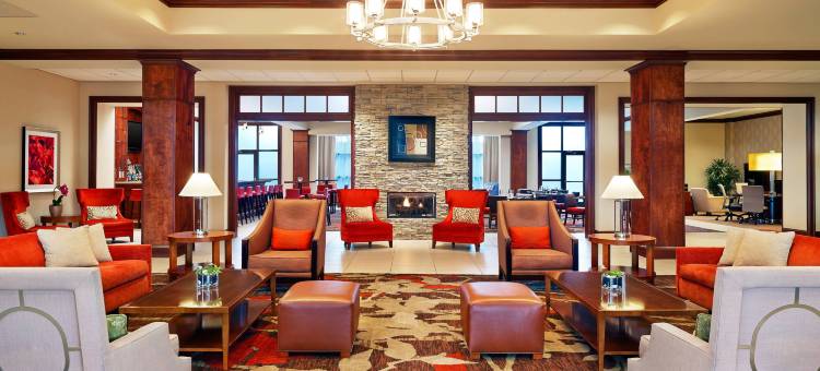 喜来登酒店奥古斯塔(Sheraton Augusta Hotel)图片