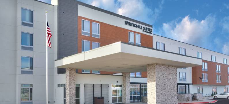 科罗拉多斯普林北／空军学院 SpringHill Suites 酒店(SpringHill Suites Colorado Springs North/Air Force Academy)图片