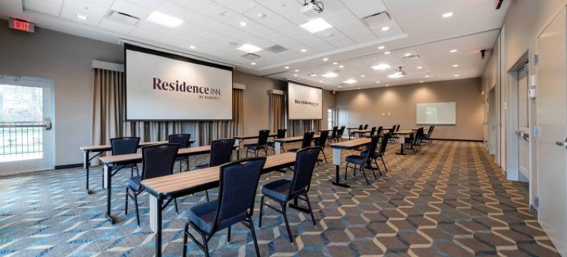 肖特庞普诺奇居家酒店(Residence Inn Short Pump at the Notch)图片