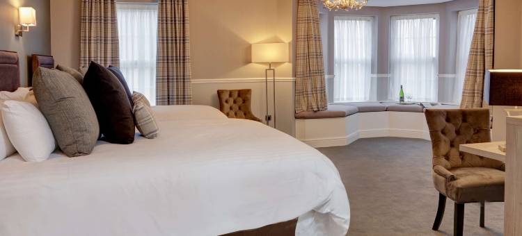 Best Western Plus Kenwick Park Hotel图片