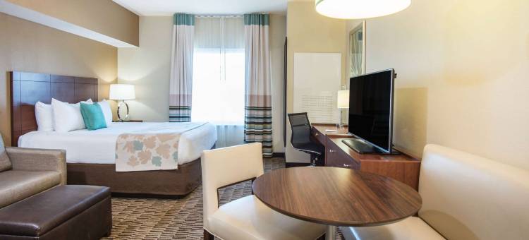 圣克雷斯维尔浩枫温德姆公寓(Hawthorn Extended Stay by Wyndham Saint Clairsville)图片