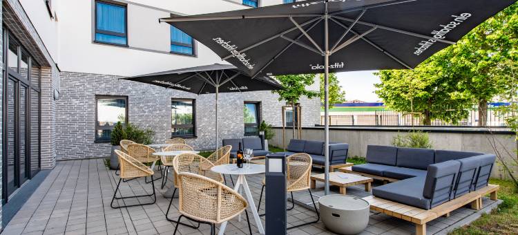 优品迎海德堡市巴恩施塔特酒店(Premier Inn Heidelberg City Bahnstadt Hotel)图片